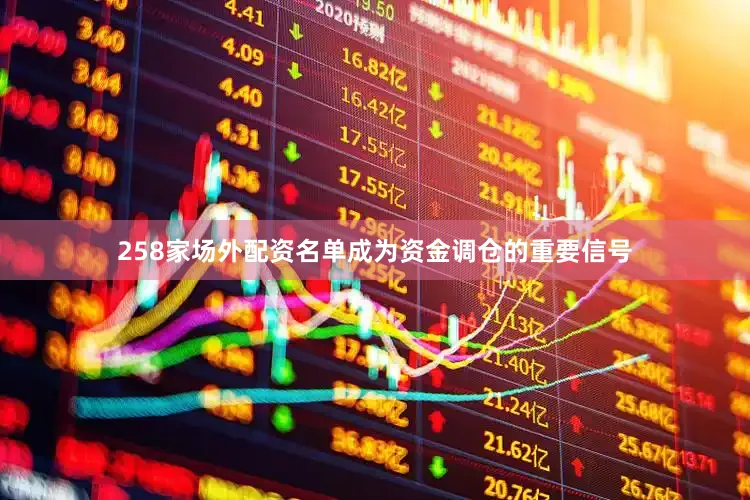 258家场外配资名单成为资金调仓的重要信号