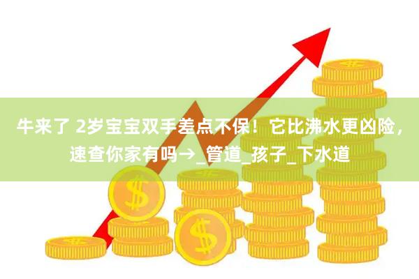 牛来了 2岁宝宝双手差点不保！它比沸水更凶险，速查你家有吗→_管道_孩子_下水道